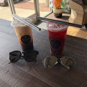 TeaLatte Bar - Coffee & Tea Near Me - Carrollton, Texas