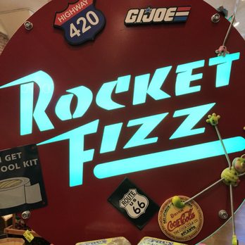 Rocket Fizz Ventura - Candy Stores Near Me - Ventura, California
