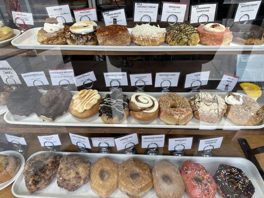 Machino Donuts by null