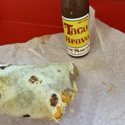 Bean Burrito Bean Burrito