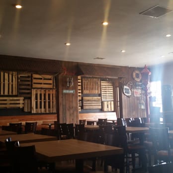 The Crab Shack - Sit on this side if you want to watch the entertainment on the opposite side - Cajun/Creole Near Me - Gardena, California The Crab Shack - Sit on this side if you want to watch the entertainment on the opposite side - Cajun/Creole Near Me - Gardena, California