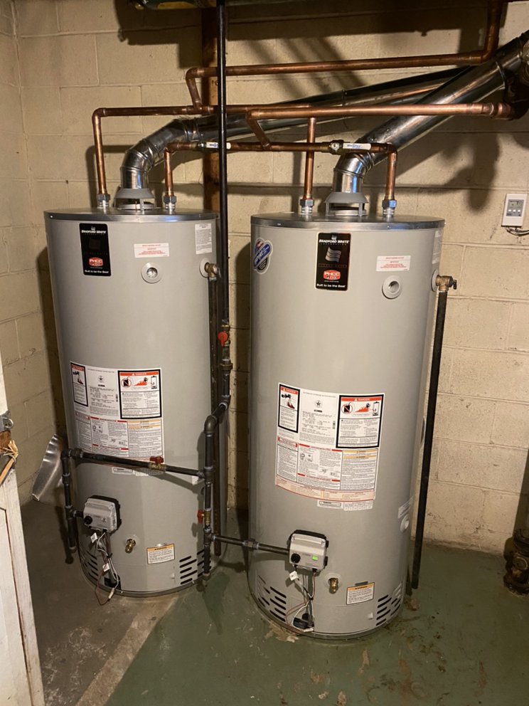 Slide of Principle Plumbing