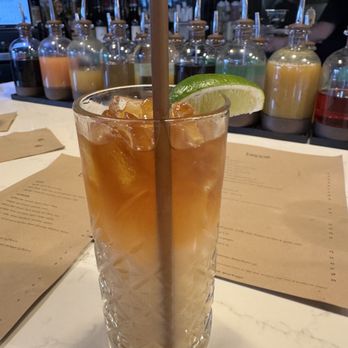 Beppe - Hana town - New American Near Me - Royal Oak, Michigan