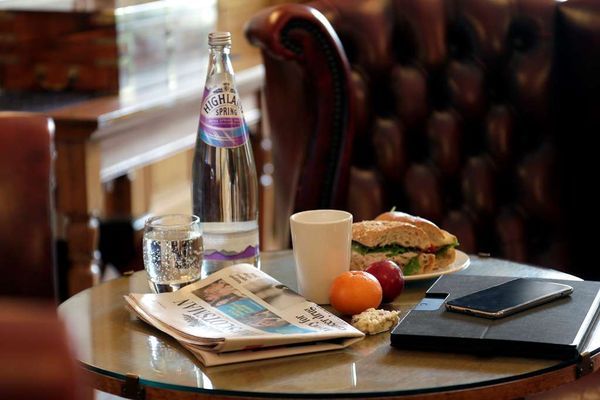 Ten Hill Place Hotel, member of WorldHotels Distinctive by null