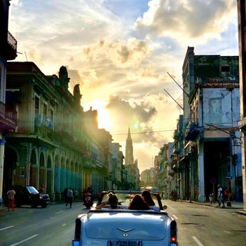 Coast To Costa - Sunset cruise old Havana - Travel Services Near Me Coast To Costa - Sunset cruise old Havana - Travel Services Near Me