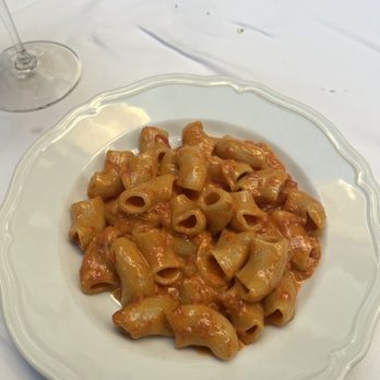 Carbone - Spicy rigatoni - New American Near Me - Miami, Florida