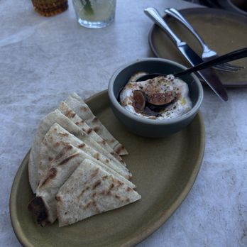 théa - Whipped feta appetizer - Mediterranean Near Me - Phoenix, Arizona théa - Whipped feta appetizer - Mediterranean Near Me - Phoenix, Arizona