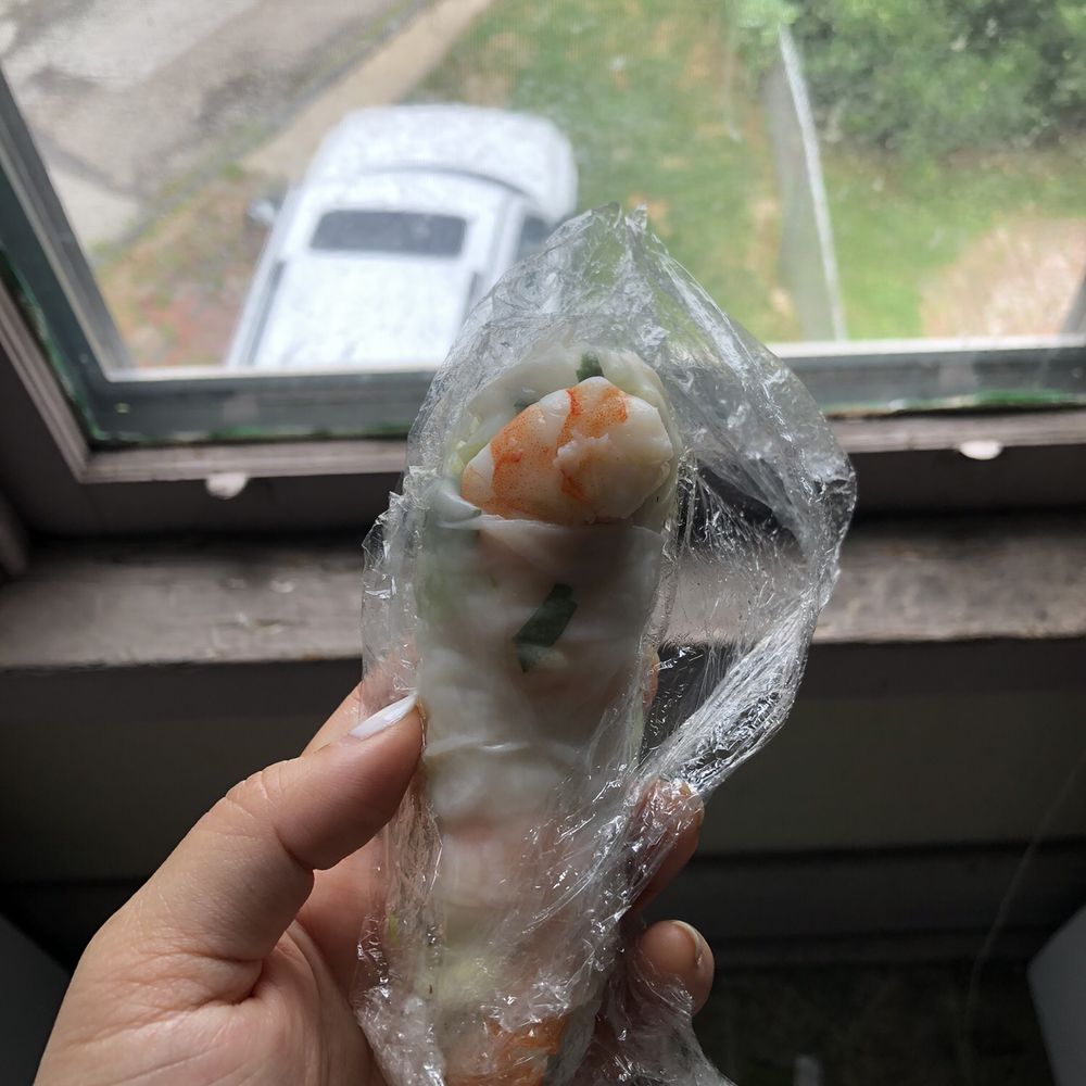 Tram's Kitchen - Summer Fresh Spring Rolls - Vietnamese Near Me - Pittsburgh, Pennsylvania Tram's Kitchen - Summer Fresh Spring Rolls - Vietnamese Near Me - Pittsburgh, Pennsylvania
