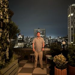 Arlo NoMad - Roof deck