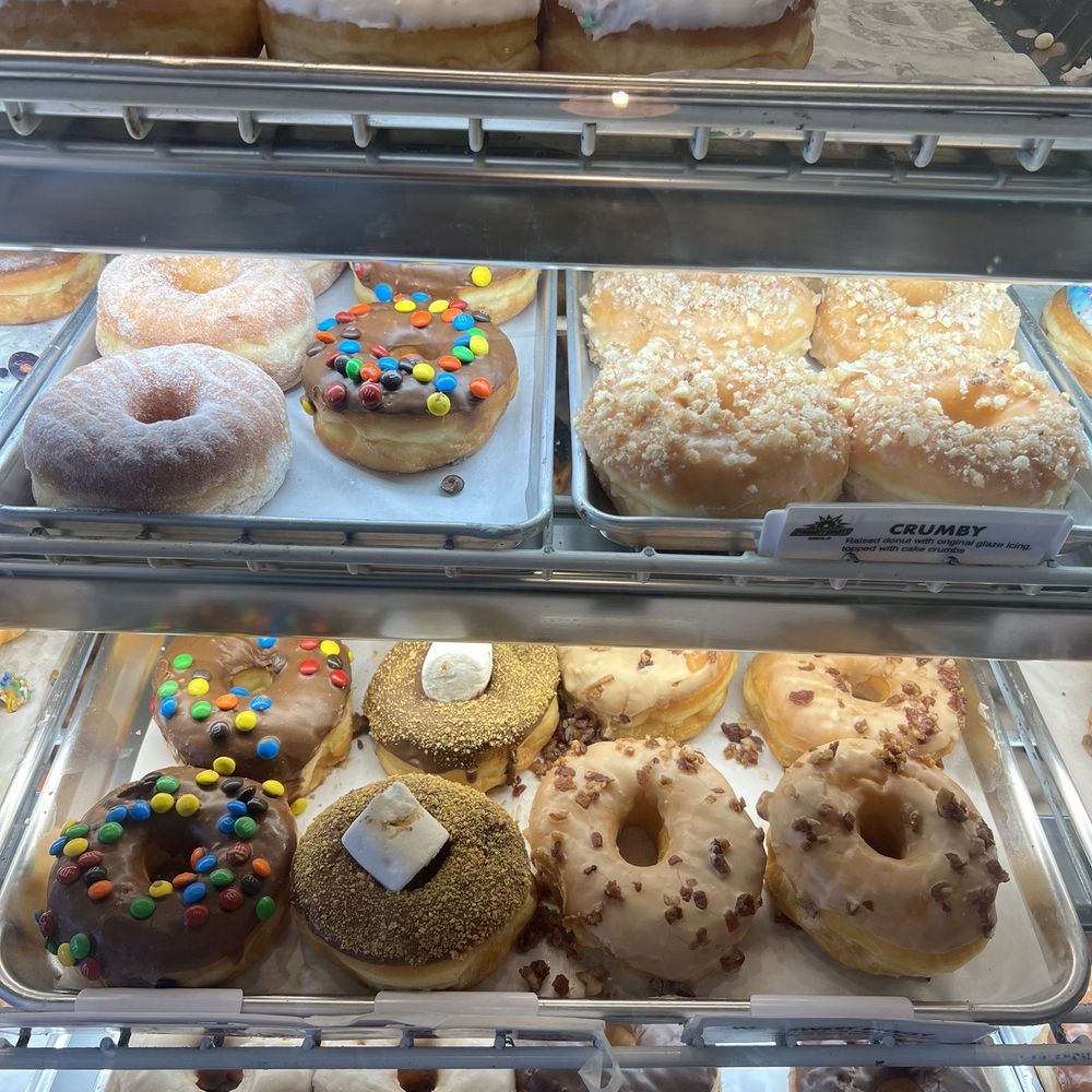 Dynamite Donuts - more specialty donuts - Donuts Near Me - Hercules, California Dynamite Donuts - more specialty donuts - Donuts Near Me - Hercules, California