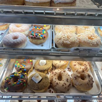 Dynamite Donuts - more specialty donuts - Donuts Near Me - Hercules, California