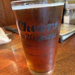 Timberwood Grill - Timberwood Grill Devils Backbone Vienna Lager