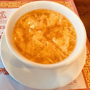 Asian Wok - Egg Drop Soup - Chinese Near Me - Las Vegas, Nevada