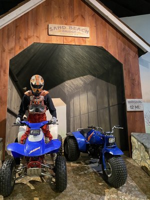 America's Transportation Experience / AACA Museum, Inc. by null