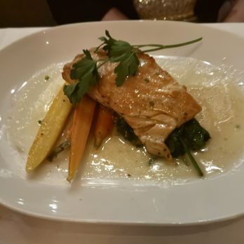 Eddie V's Prime Seafood - Norwegian Salmon - Seafood Near Me - Troy, Michigan Eddie V's Prime Seafood - Norwegian Salmon - Seafood Near Me - Troy, Michigan