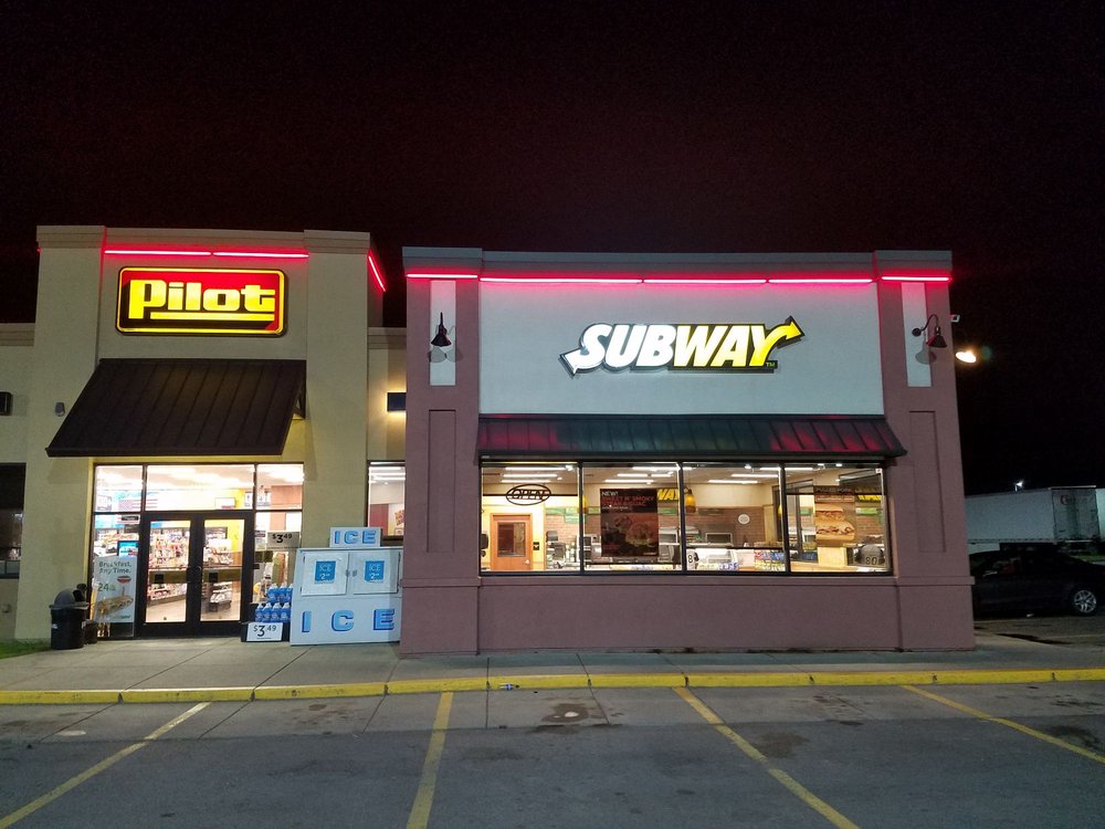 PILOT TRAVEL CENTER Open for Business 995 Route 9, Castleton On