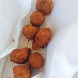 Petes Drive In - Fried Mushrooms