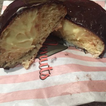 Stan's Donuts & Coffee - Boston cream with PLENTY of filling! - Donuts Near Me - Chicago, Illinois Stan's Donuts & Coffee - Boston cream with PLENTY of filling! - Donuts Near Me - Chicago, Illinois