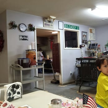 Big Daddy's Real Pit Bar B Que - Charming, family kitchen - Barbeque Near Me - Enterprise, Alabama Big Daddy's Real Pit Bar B Que - Charming, family kitchen - Barbeque Near Me - Enterprise, Alabama