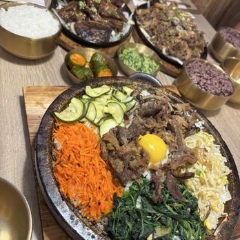 Bibimboom - Korean Near Me - San Diego, California