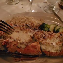 Lobster Thermidor