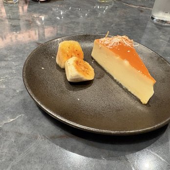 Chao - Flan - Asian Fusion Near Me - Honolulu, Hawaii