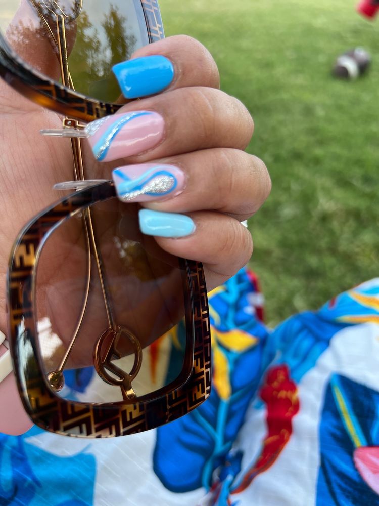 NAILS BY DESIGN Updated October 2024 43 Photos & 36 Reviews 704 E