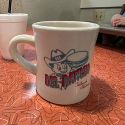 Del Rancho Restaurant - Coffee mug