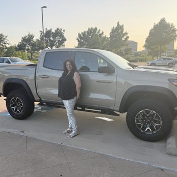 Ray Huffines Chevrolet Plano - Auto Repair Near Me - Plano, Texas