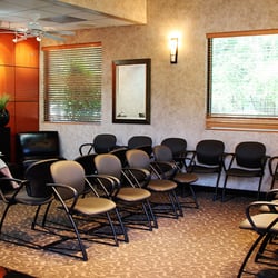 Mardaga Orthodontics - The Woodlands Orthodontic Group Waiting Area