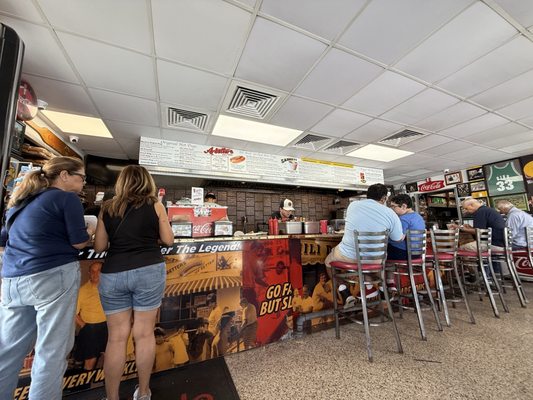 Arbetter's Hot Dogs by null