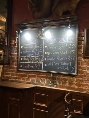 Clawson's 1905 Restaurant & Pub by null