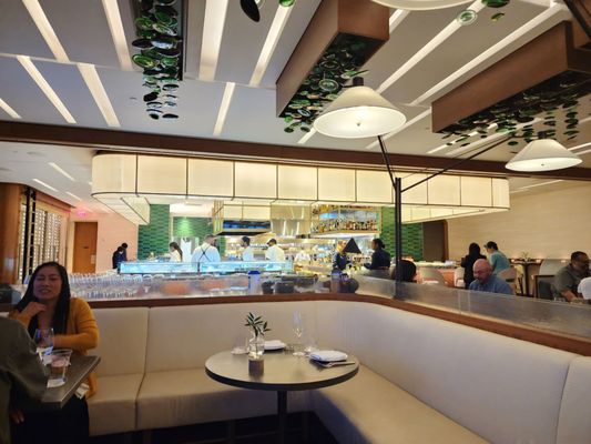 Abiaka Wood Fire Grill (in Seminole Hard Rock Hollywood) by null