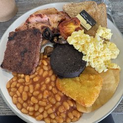 Fresh - Full English breakfast