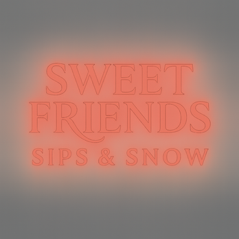 Sweet Friends Sips & Snow - Shaved Snow Near Me - Edmond, Oklahoma Sweet Friends Sips & Snow - Shaved Snow Near Me - Edmond, Oklahoma