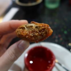 Kumo Asian Garden - Crispy Philly Egg Roll with Egg Roll Sauce