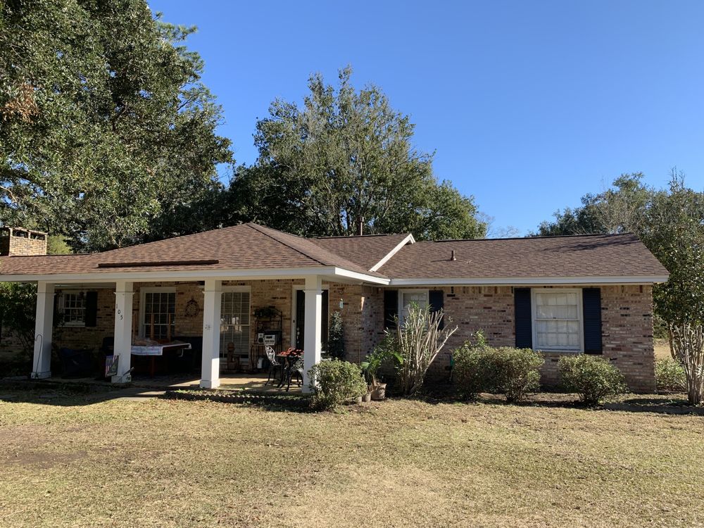 Slide of Faith Construction Company