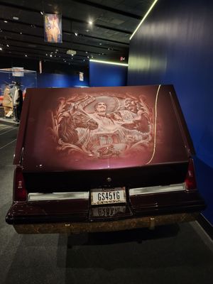 Bullock Texas State History Museum by null