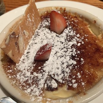 Glacier BrewHouse - Crème Brûlée - American Near Me - Anchorage, Alaska