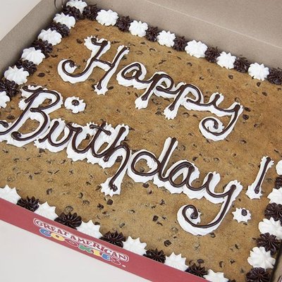 Great American Cookies by null