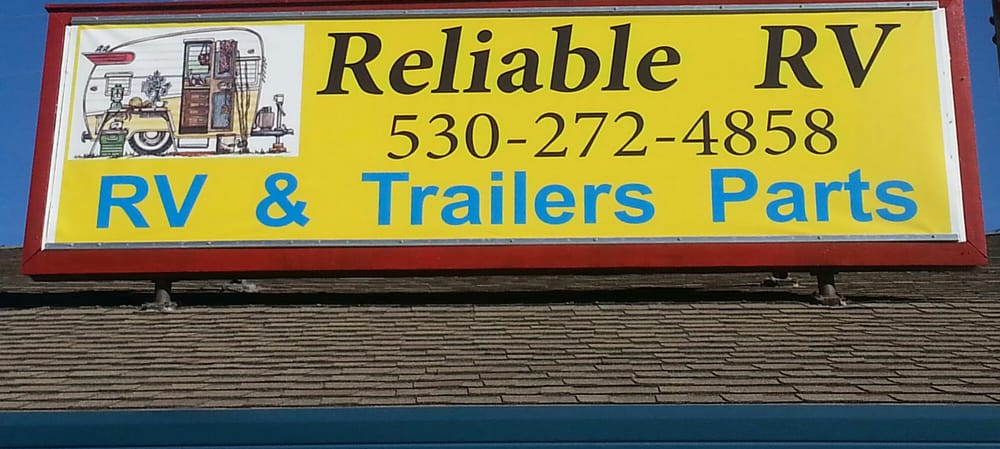 RELIABLE RV REPAIR - Updated July 2025 - 1239 E Main St, Grass Valley ...