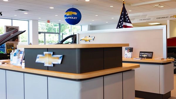 CHEVROLET OF TROY - Updated June 2025 - 25 Photos & 22 Reviews - 1375 S