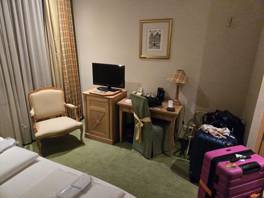 Central-Hotel Kaiserhof by null