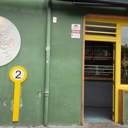 Jai Alai - Store front