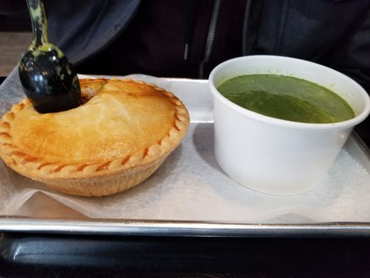 Barangaroos Aussie Pies by null