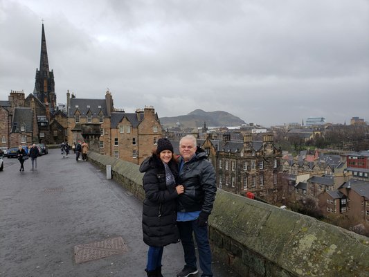 Gaucho Edinburgh by null