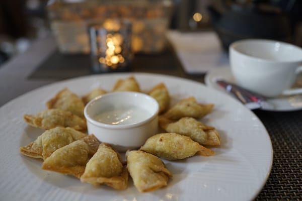 Pierogarnia Mandu Gdańsk Oliwa by null