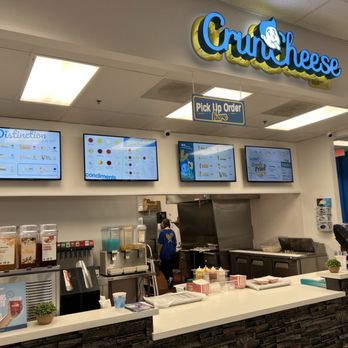 CrunCheese - 4/6/25 FYI. Counter service. - Hot Dogs Near Me - Carson City, Nevada CrunCheese - 4/6/25 FYI. Counter service. - Hot Dogs Near Me - Carson City, Nevada