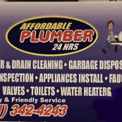 Christian The Affordable Plumber