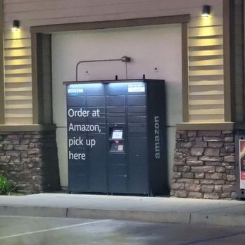 ExtraMile - Amazon pickup locker - Convenience Stores Near Me - Loma Linda, California ExtraMile - Amazon pickup locker - Convenience Stores Near Me - Loma Linda, California